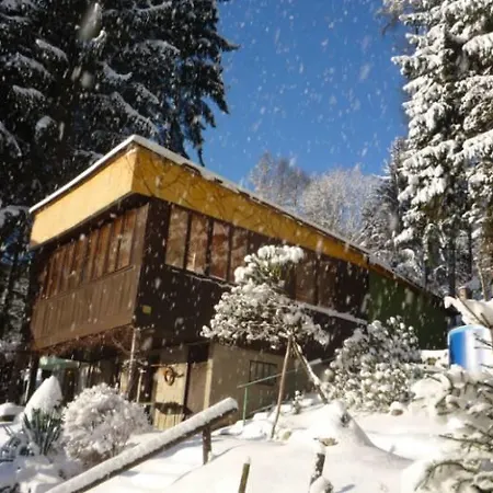 Chata U Zamku Lodge Rapotin