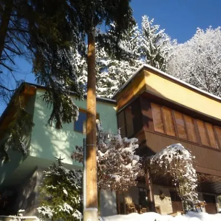 Chata U Zamku Lodge